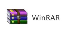 winrar的压缩文件默认格式