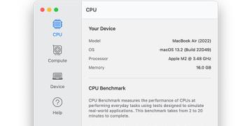 geekbench6要钱吗
