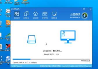 小白一键重装u盘启动方法