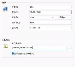 xmanager如何可视化