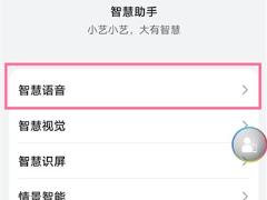 华为语音助手怎么一喊就出来
