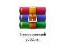 steamcommunity302怎么解压