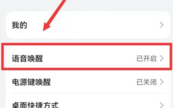 华为语音助手喊不出来怎么解决