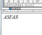 mathtype如何上标