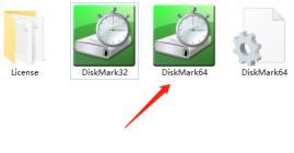 CrystalDiskMark怎么设置中文