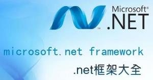 net framework怎么读