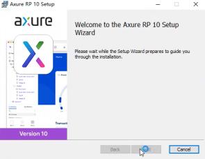 axure rp 10怎么转换为中文版