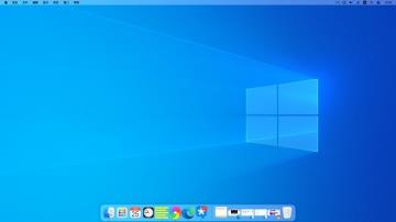 mydockfinder桌面图标隐藏方法