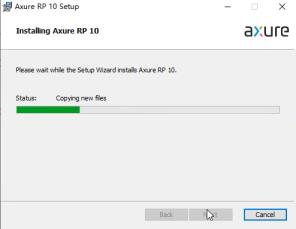 axure rp 10怎么转换为中文版