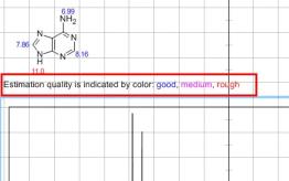 chemdraw怎么看核磁谱图