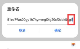 曲奇云盘如何更改资源后缀
