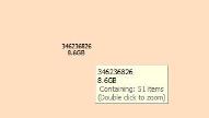spacesniffer磁盘清理方法