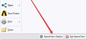 spacesniffer中文设置方法