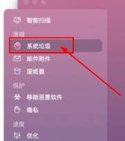 cleanmymac怎么清理其他