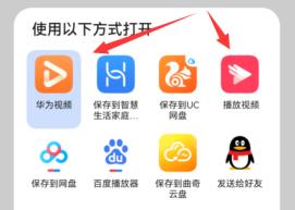 曲奇云盘下载的视频怎么看