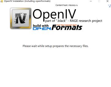 openiv安装方法