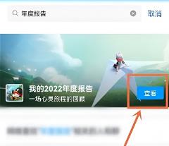 qq年度报告在哪看2022
