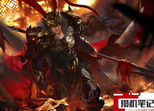 三国杀吕布七大形态盘点 三国杀吕布七大形态盘点