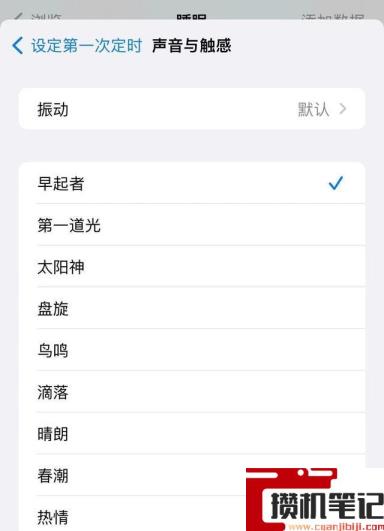 苹果手机闹钟不响怎么回事灯会闪 苹果手机闹钟不响怎么回事灯会闪