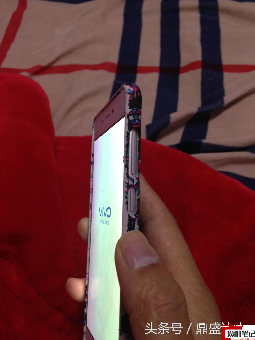 vivox3s怎么进入系统