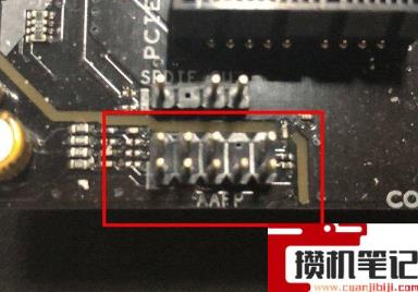 微星主板跳线接法图解 微星主板跳线接法图解