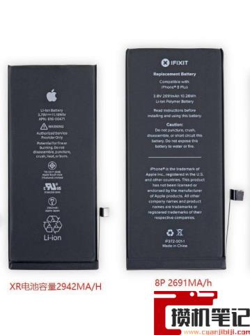 手机内部结构图详细分解