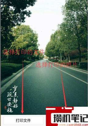 震旦打印机如何连接手机