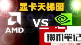 台式机显卡天梯图性价比 台式机显卡天梯图性价比