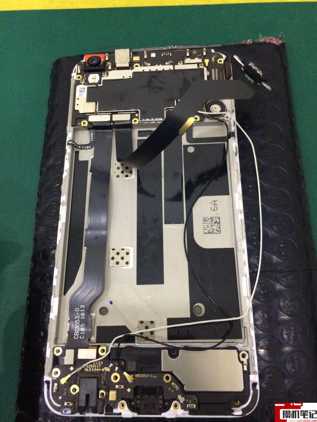 oppo r3怎么换屏幕