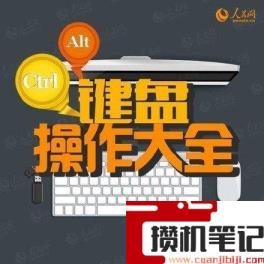 键盘功能介绍大全