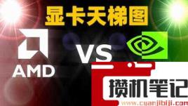 图形显卡天梯图2022最新版 图形显卡天梯图2022最新版