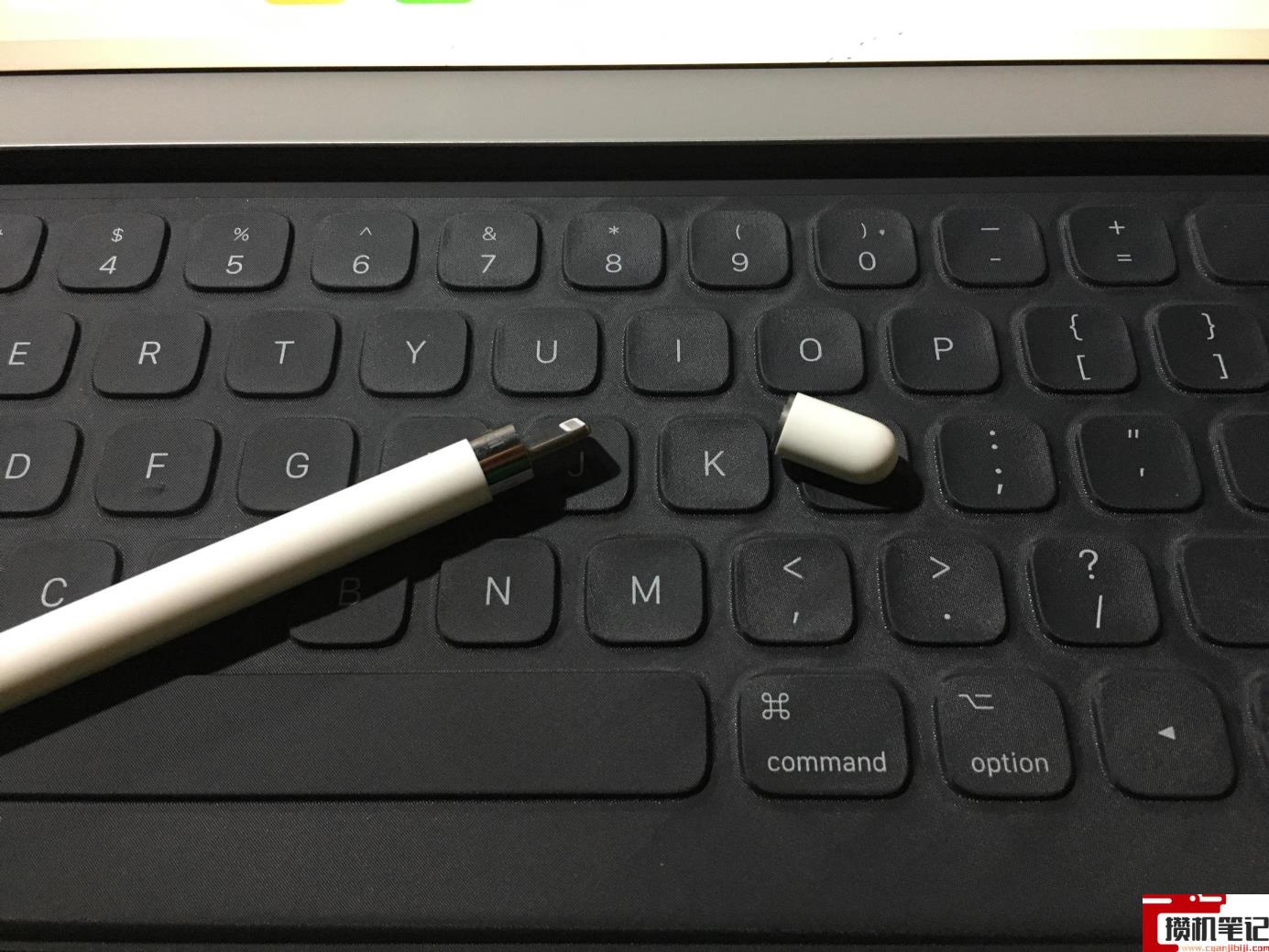 apple pencil一代怎么连接ipad
