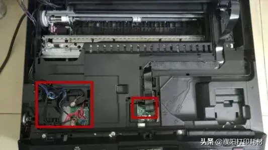 mg3080墨盒灯闪烁如何清除 mg3080墨盒灯闪烁如何清除