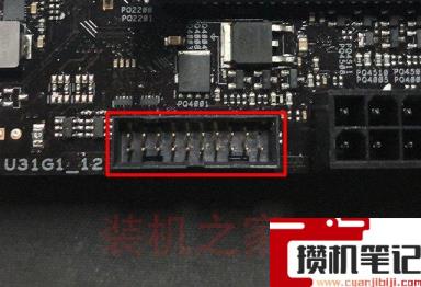 微星主板跳线接法图解 微星主板跳线接法图解