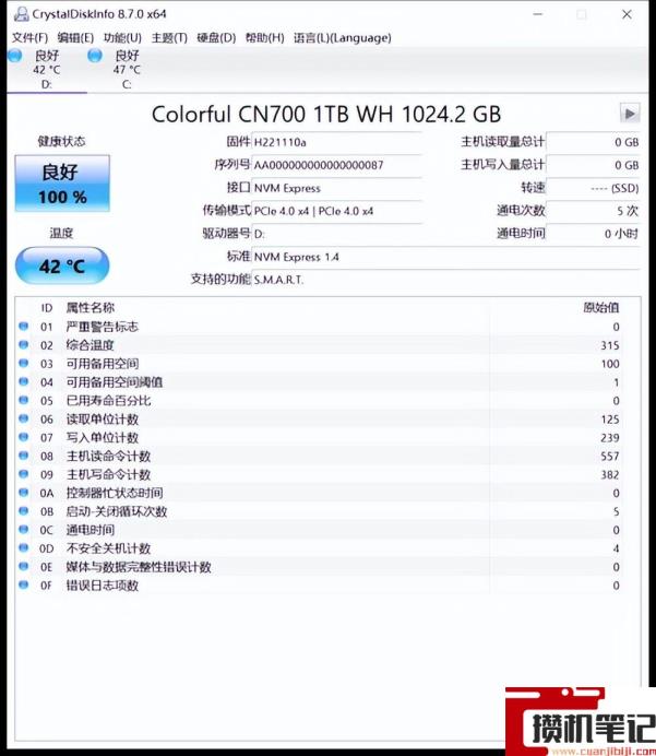 七彩虹的固态硬盘质量怎么样 七彩虹的固态硬盘质量怎么样