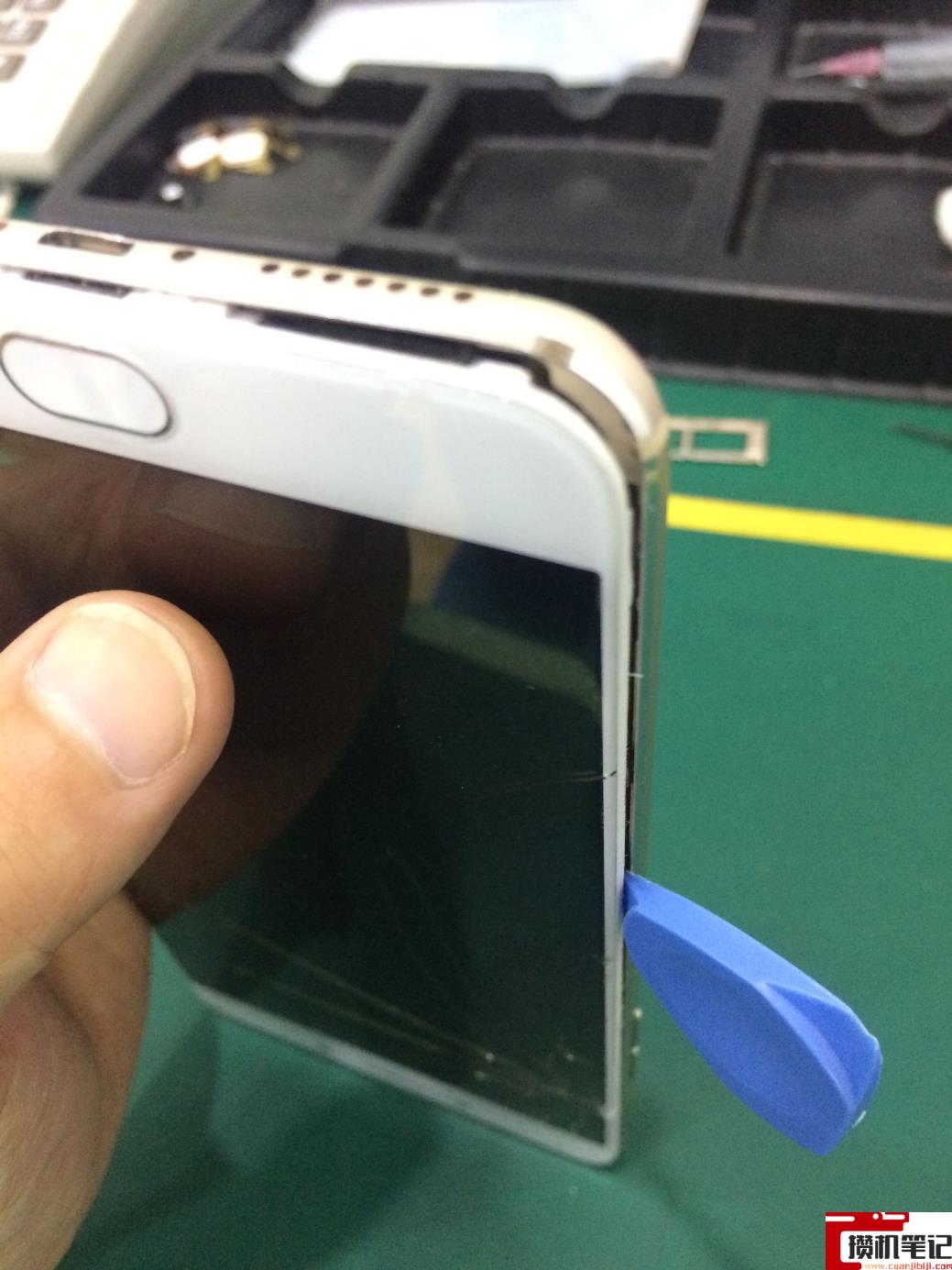 oppo r3怎么换屏幕