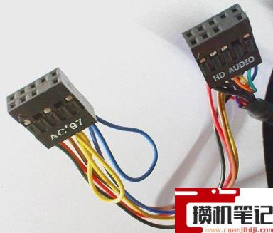 微星主板跳线接法图解 微星主板跳线接法图解