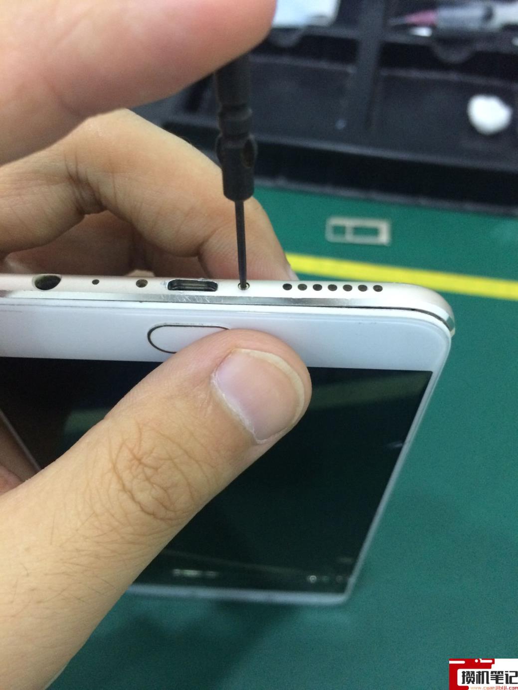 oppo r3怎么换屏幕