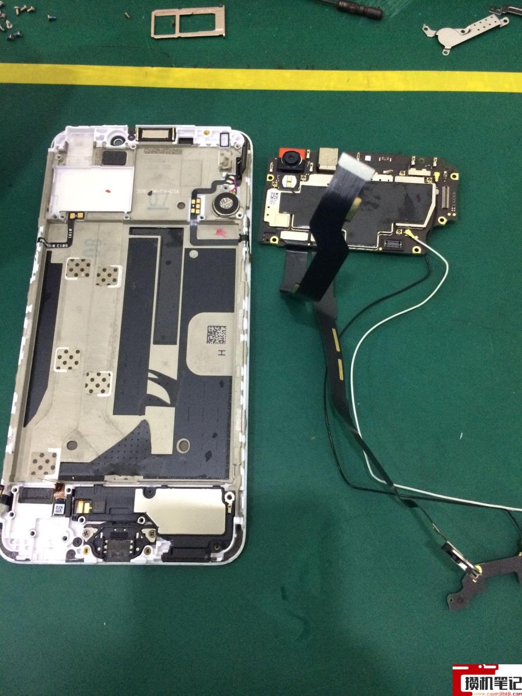 oppo r3怎么换屏幕