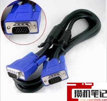 电脑显示检测信号线是怎么回事 电脑显示检测信号线是怎么回事