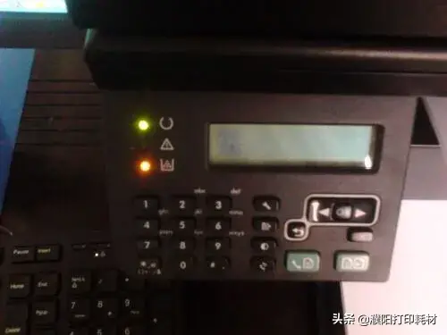 mg3080墨盒灯闪烁如何清除 mg3080墨盒灯闪烁如何清除
