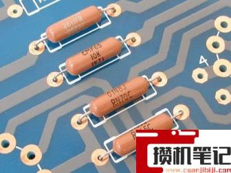 1k电阻色环怎样表示