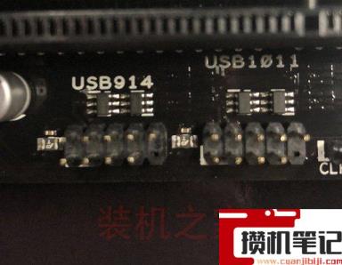 微星主板跳线接法图解 微星主板跳线接法图解