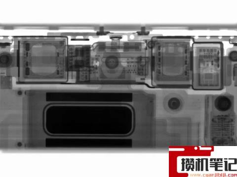 手机内部结构图详细分解