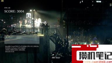 gtx860m能玩什么游戏