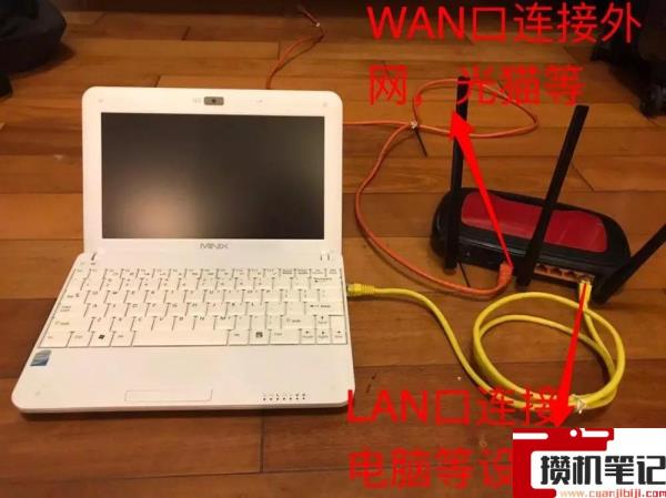 新换的路由器怎么连接网络上网 新换的路由器怎么连接网络上网