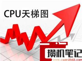 cpu处理器天梯图最全 cpu处理器天梯图最全