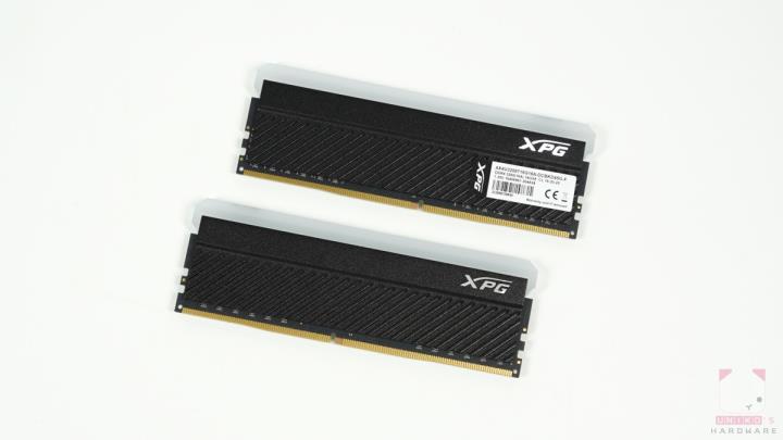 轻鬆超频到 3800！XPG SPECTRIX D45G PRO DDR4 RGB 电竞记忆体评测开箱
