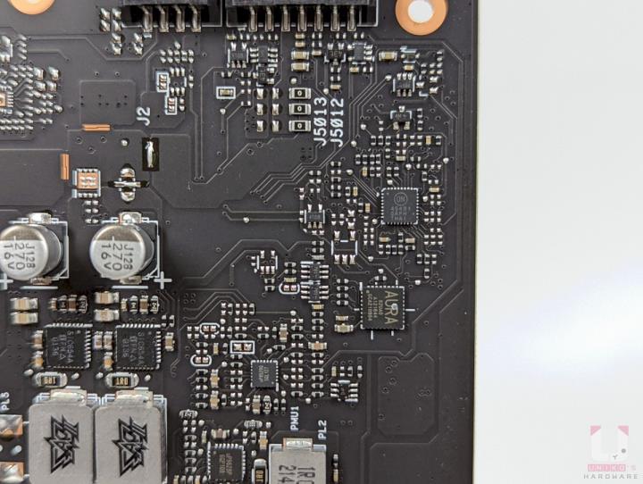 ROG STRIX RTX 3050 O8G GAMING 显示卡评测开箱