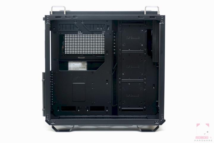 神奇双舱魔幻空间 ASUS TUF Gaming GT502 机壳开箱